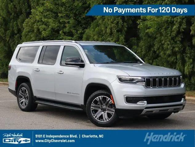2024 Jeep Wagoneer Series II 4x4 for sale in Charlotte, NC