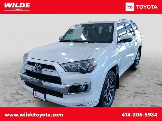 2018 Toyota 4Runner Limited for sale in West Allis, WI