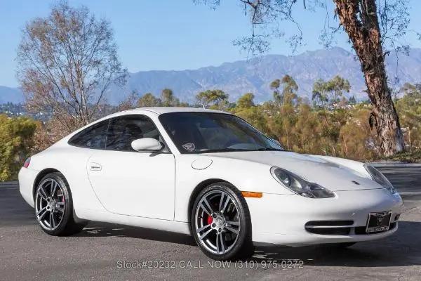 2001 Porsche 911 Carrera for sale in Los Angeles, CA