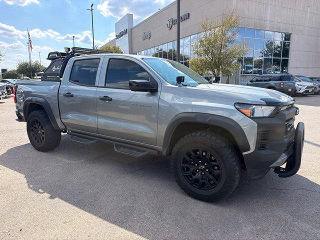 2024 Chevrolet Colorado 4WD Trail Boss for sale in Austin, TX