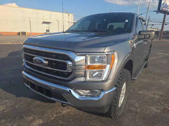 2023 Ford F-150 XLT for sale in Huntsville, AL