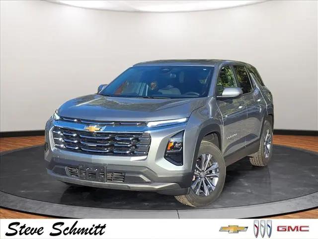 2026 Chevrolet Equinox FWD LT for sale in Highland, IL