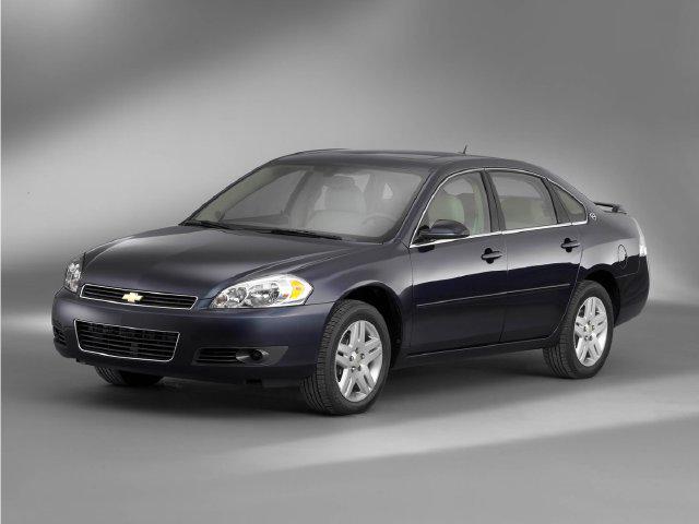 2009 Chevrolet Impala LTZ