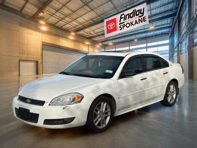 2009 Chevrolet Impala LTZ