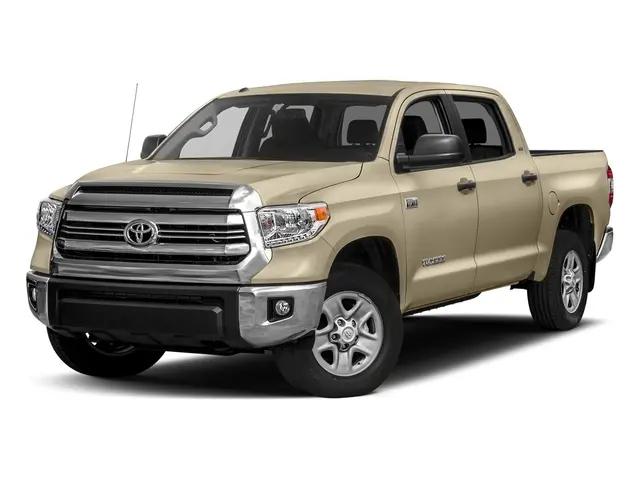 2017 Toyota Tundra SR5 5.7L V8 for sale in Midland, TX