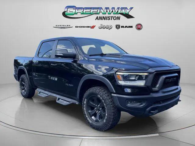 2020 Ram 1500 Rebel Crew Cab 4x4 57 Box for sale in Anniston, AL