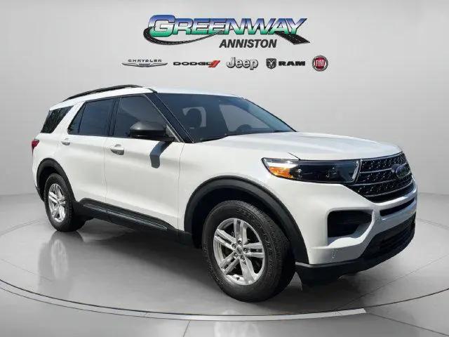 2022 Ford Explorer XLT for sale in Anniston, AL