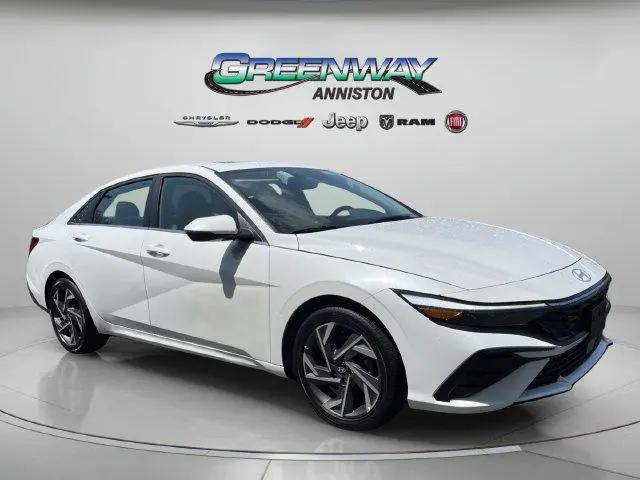 2025 Hyundai Elantra Limited for sale in Anniston, AL