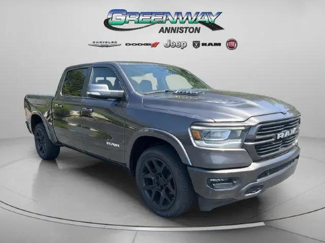 2022 Ram 1500 Laramie Crew Cab 4x4 57 Box for sale in Anniston, AL