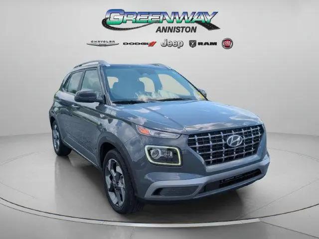 2025 Hyundai Venue Limited for sale in Anniston, AL
