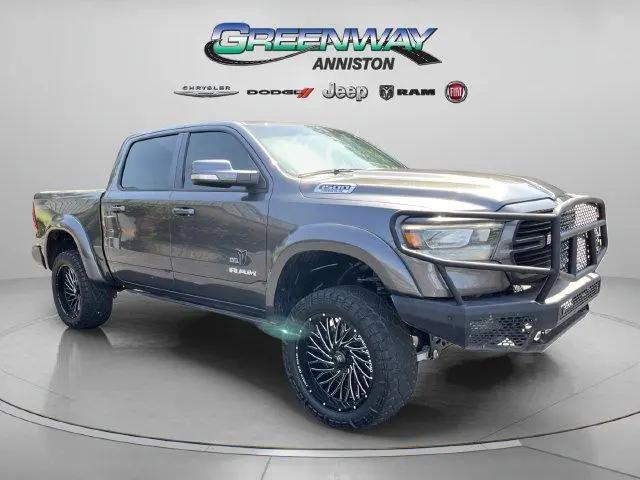 2020 Ram 1500 Big Horn Crew Cab 4x4 57 Box for sale in Anniston, AL