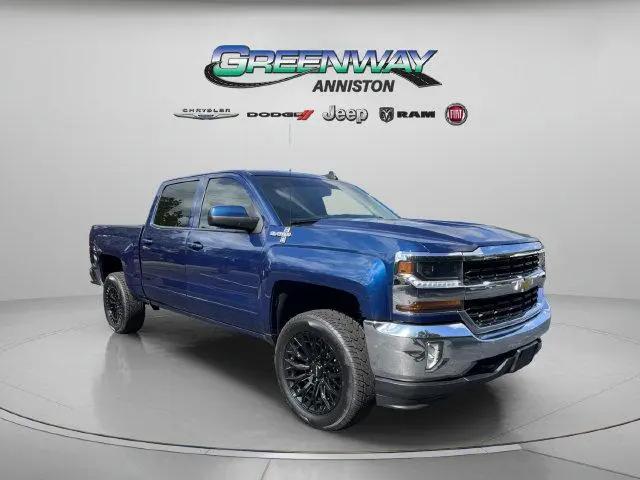 2018 Chevrolet Silverado 1500 1LT for sale in Anniston, AL