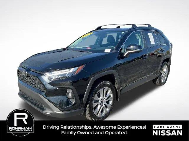2024 Toyota RAV4 XLE Premium for sale in Fort Wayne, IN