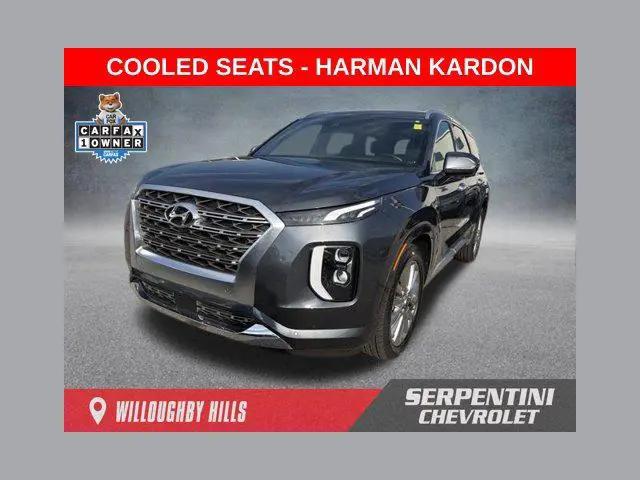 2020 Hyundai Palisade Limited for sale in Willoughby Hills, OH