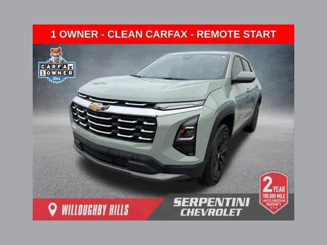 2026 Chevrolet Equinox FWD LT for sale in Willoughby Hills, OH