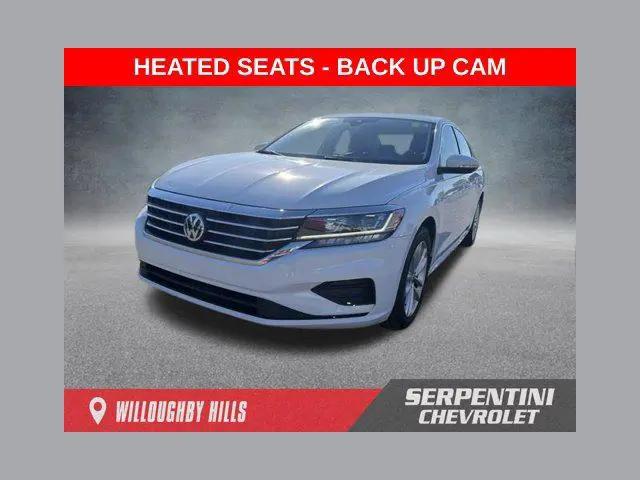2020 Volkswagen Passat 2.0T SE for sale in Willoughby Hills, OH