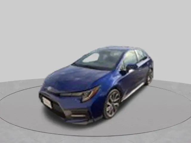 2022 Toyota Corolla SE for sale in Marshfield, MO