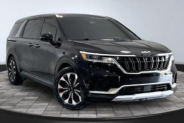 2023 Kia Carnival MPV EX for sale in Roanoke, IN