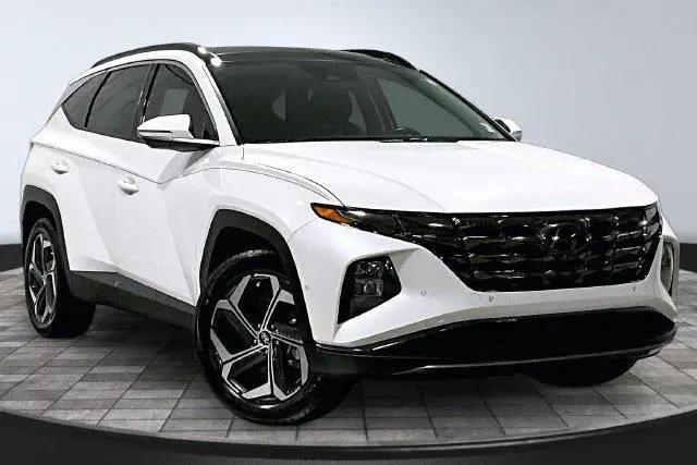 2024 Hyundai Tucson Hybrid Limited for sale in Roanoke, IN