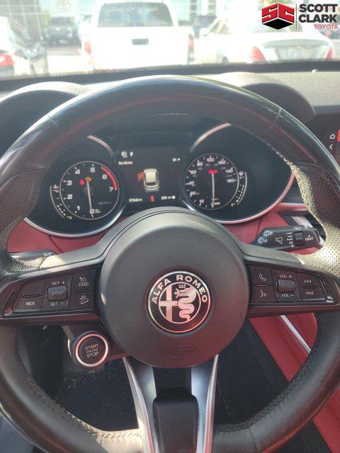 2020 Alfa Romeo Stelvio Ti AWD for sale in Matthews, NC