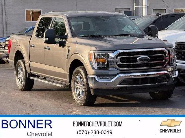 2022 Ford F-150 XLT for sale in Kingston, PA
