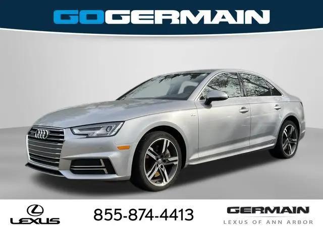 2017 Audi A4 2.0T Premium for sale in Ann Arbor, MI