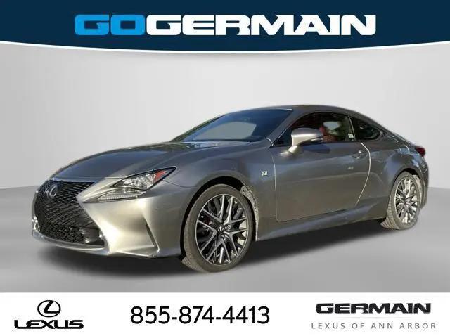 2015 Lexus RC 350 Base for sale in Ann Arbor, MI