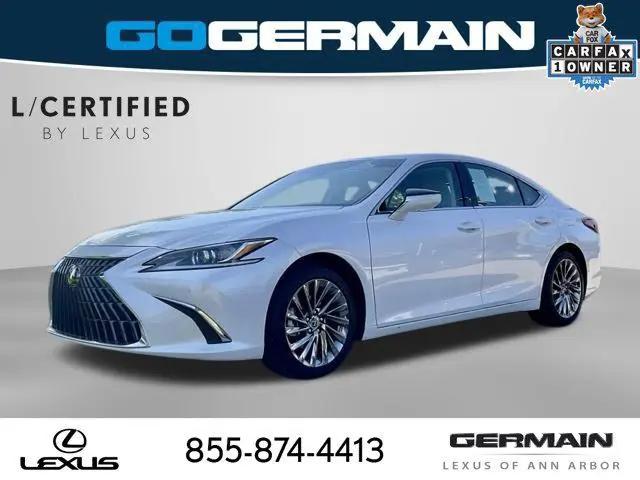 2024 Lexus ES 350 Luxury for sale in Ann Arbor, MI
