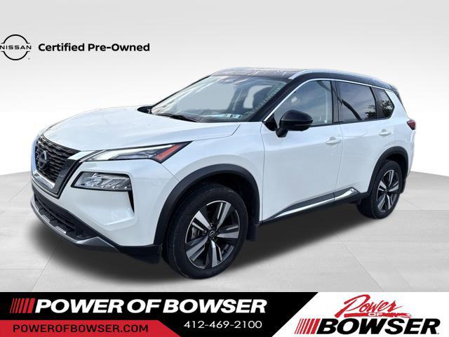2023 Nissan Rogue SL Intelligent AWD for sale in Pleasant Hills, PA