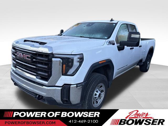 2024 GMC Sierra 3500HD 4WD Double Cab Long Bed Pro for sale in Pleasant Hills, PA