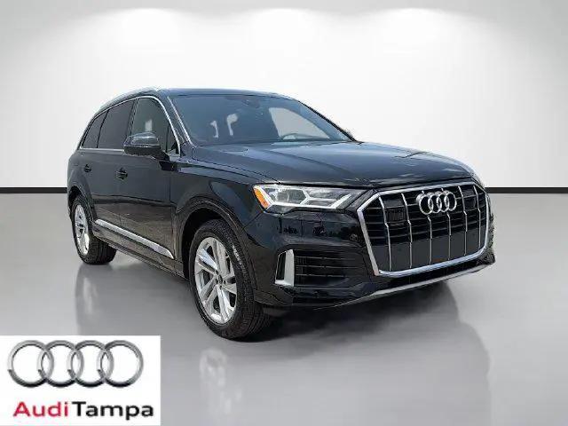 2022 Audi Q7 Premium Plus 55 TFSI quattro Tiptronic for sale in Tampa, FL