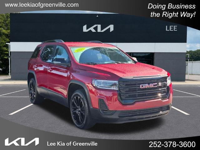 2023 GMC Acadia FWD SLE for sale in Greenville, NC