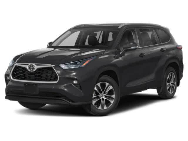 2023 Toyota Highlander XLE for sale in Los Angeles, CA