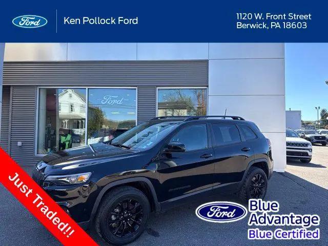 2023 Jeep Cherokee Altitude Lux 4x4 for sale in Berwick, PA