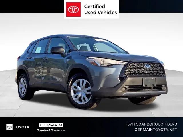 2024 Toyota Corolla Cross L for sale near Columbus, OH