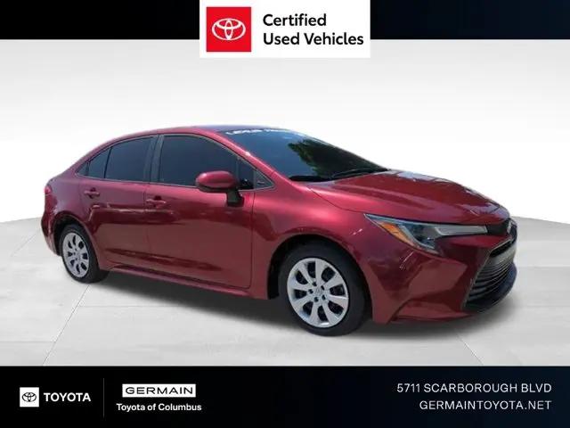 2023 Toyota Corolla LE for sale near Columbus, OH