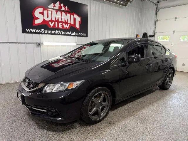 2013 Honda Civic Si for sale in Spencerport, NY