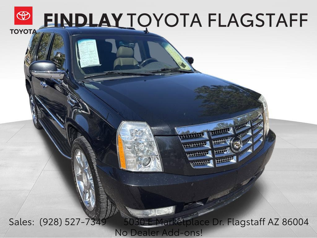 2011 Cadillac Escalade Luxury