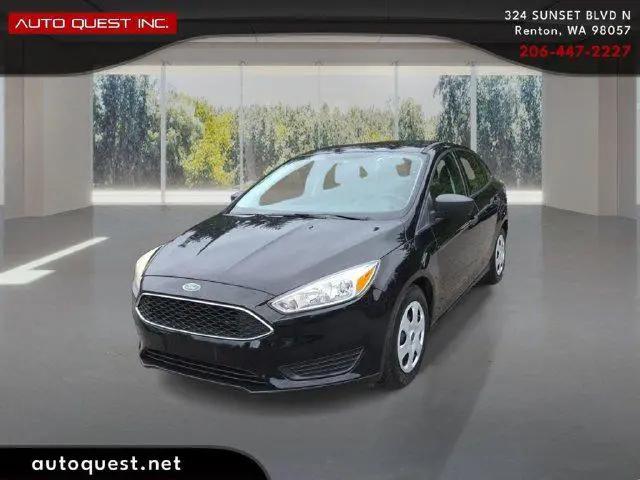 2018 Ford Focus S for sale in Renton, WA