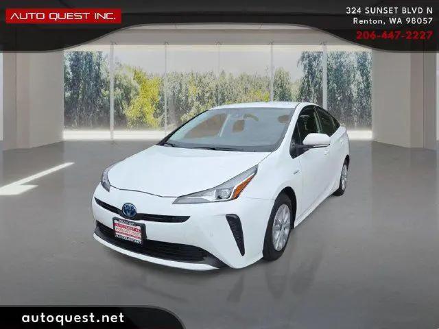 2022 Toyota Prius LE for sale in Renton, WA