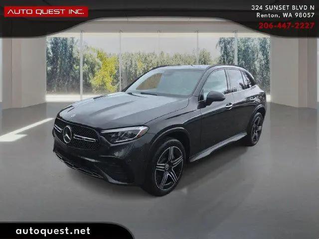 2024 Mercedes-Benz GLC 4MATIC SUV for sale in Renton, WA
