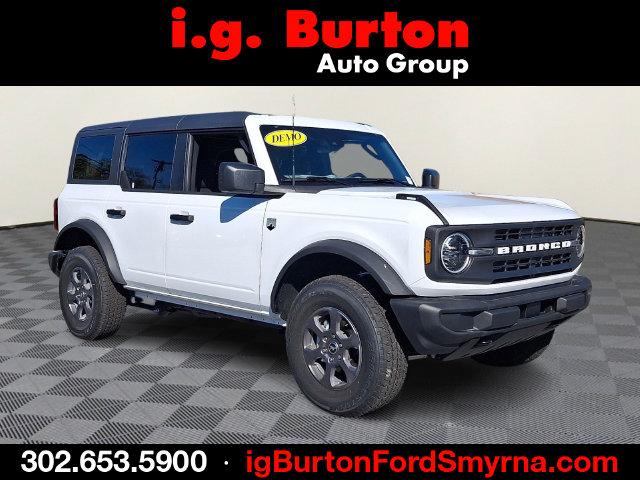 2026 Ford Bronco Big Bend for sale in Smyrna, DE