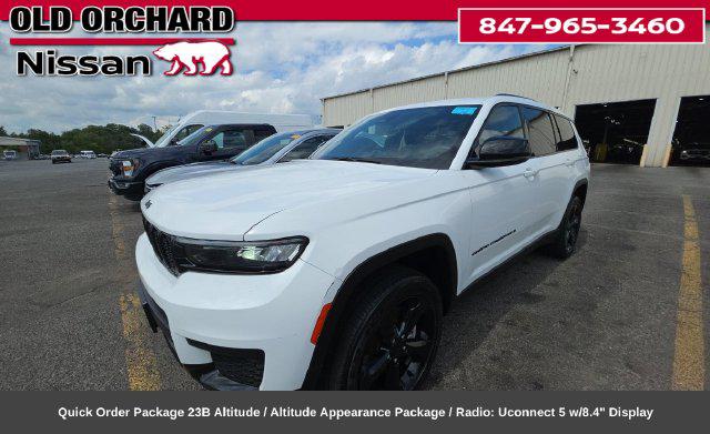 2023 Jeep Grand Cherokee L Altitude 4x4 for sale in Skokie, IL
