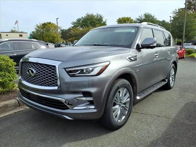 2019 INFINITI QX80 LUXE for sale in Cornelius, NC