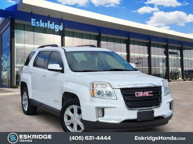 2017 GMC Terrain SLE-2 for sale in Oklahoma City, OK