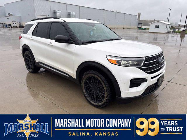 2023 Ford Explorer XLT for sale in Salina, KS