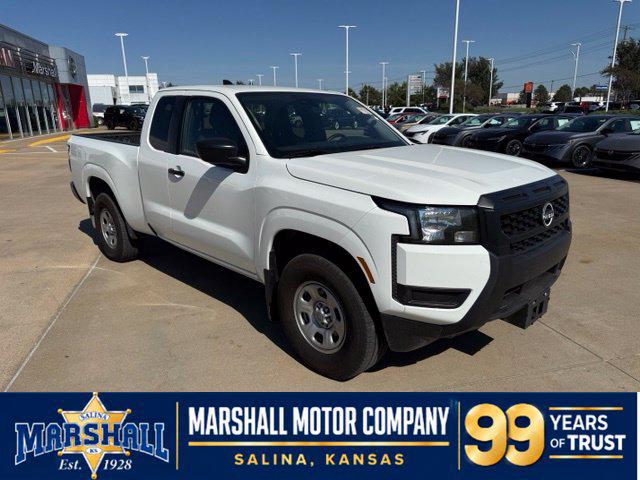 2025 Nissan Frontier King Cab S 4x4 for sale in Salina, KS
