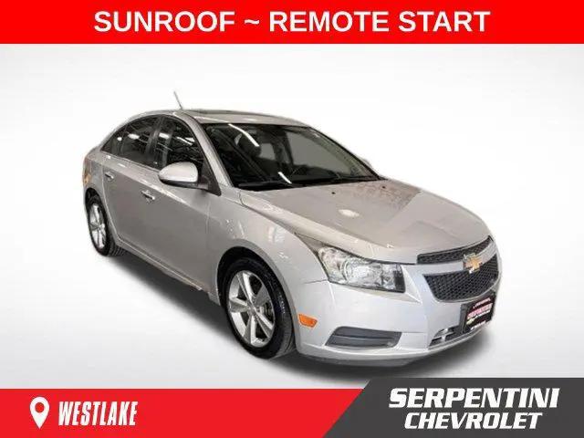 2012 Chevrolet Cruze 2LT for sale in Westlake, OH