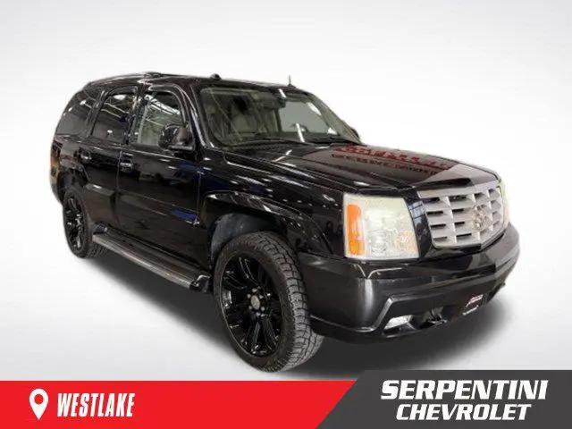 2004 Cadillac Escalade Standard for sale in Westlake, OH