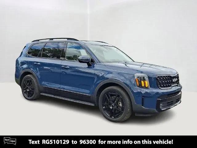 2024 Kia Telluride SX X-Line for sale in Philadelphia, PA
